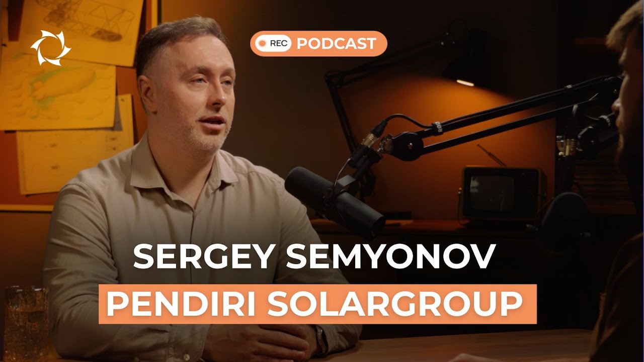 Sergey Semyonov Membuka Semua Rahasia - YouTube