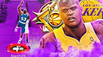 *NEW* LEGEND SHAQUILLE O