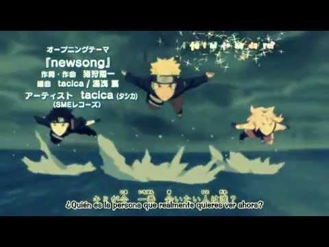 Naruto Shippuden Opening 10 [Sub Español]