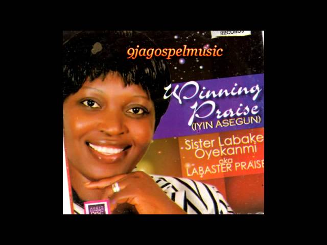 Labake Oyekanmi - Winning Praise class=