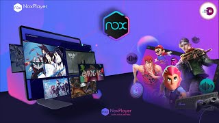New NoxPlayer - Android Emulator | Download Nox Player App for Windows PC
