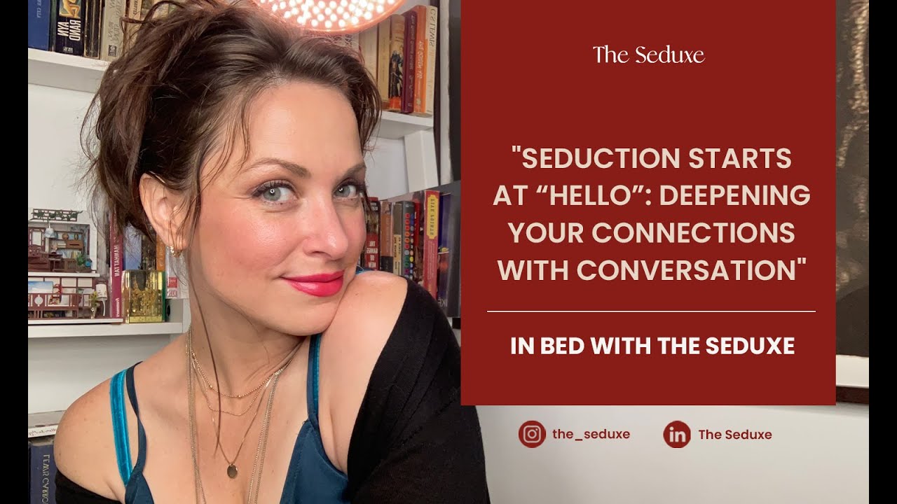 Uncover A Secret Of Seduction - YouTube
