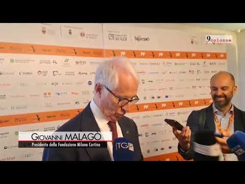 Video Festival Economia, Malago': Serie A? Tanti soggetti diversi hanno chiesto mia candidatura