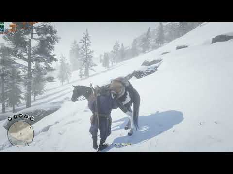 RDR 2 Max Settings  / Ultra + / ვტესტავდი და თურმე მაგრად გამისწორდა