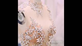 gorgeous bridal dress... say yes to the dress