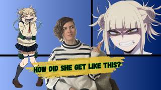 What Does a Therapist Think about Himiko Toga?