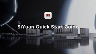 UGREEN NASync Tutorial Series - SiYuan Quick Start Guide Details