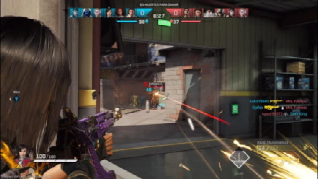 ROGUE COMPANY LAS MEJORES PARTIDAS DE MI VIDA