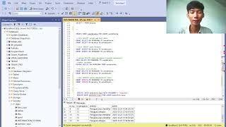 PRAKTIK PENGGANTI__Penggunaan Trigger dan menajemen user pada databse, menggunakan SQL server
