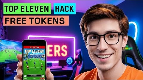 *Updated* Top eleven hack 2025 - free tokens, iOS/android 