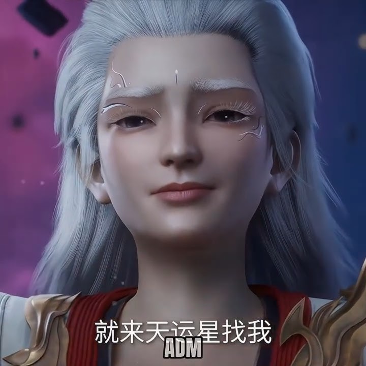 [Renegade immortal] wang lin & situ nan's final goodbye 🥹 |#renegadeimmortal