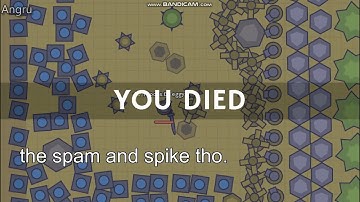 MooMoo.io-1v1 and some insta(so far)