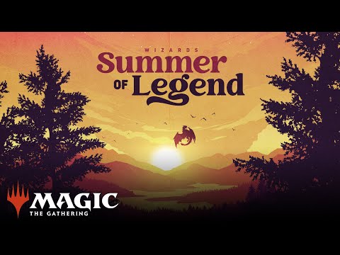 Weekly MTG | Summer of Legend