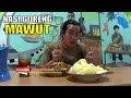 Rikas Harsa Penasaran Rasa Nasi Goreng Mawut | MAKAN RECEH (17/05/21)