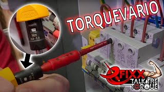 How to use an ELECTRICIANS' TORQUE SCREWDRIVER: PLUS Tips to look after one! : Wiha TorqueVario.