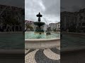 Plaça Dom Pedro IV, Lisbon