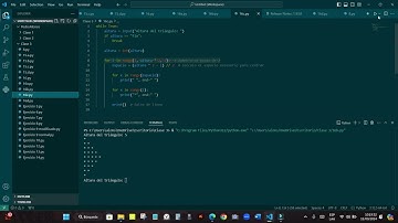 Iteraciones en Python - Función Range()