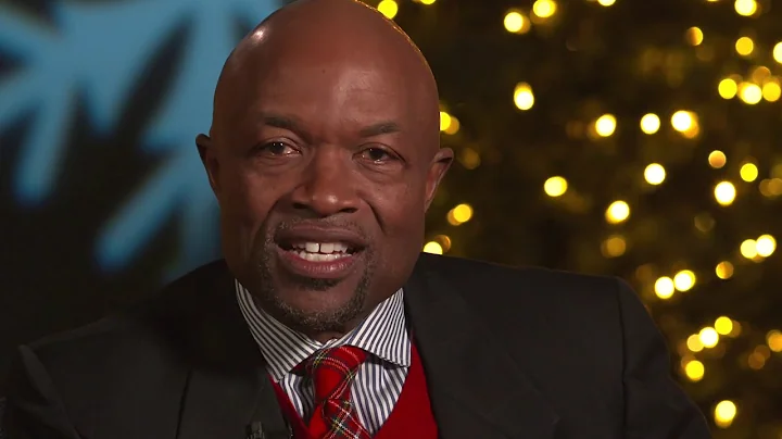 A Christmas Message From NAD President G  Alexande...