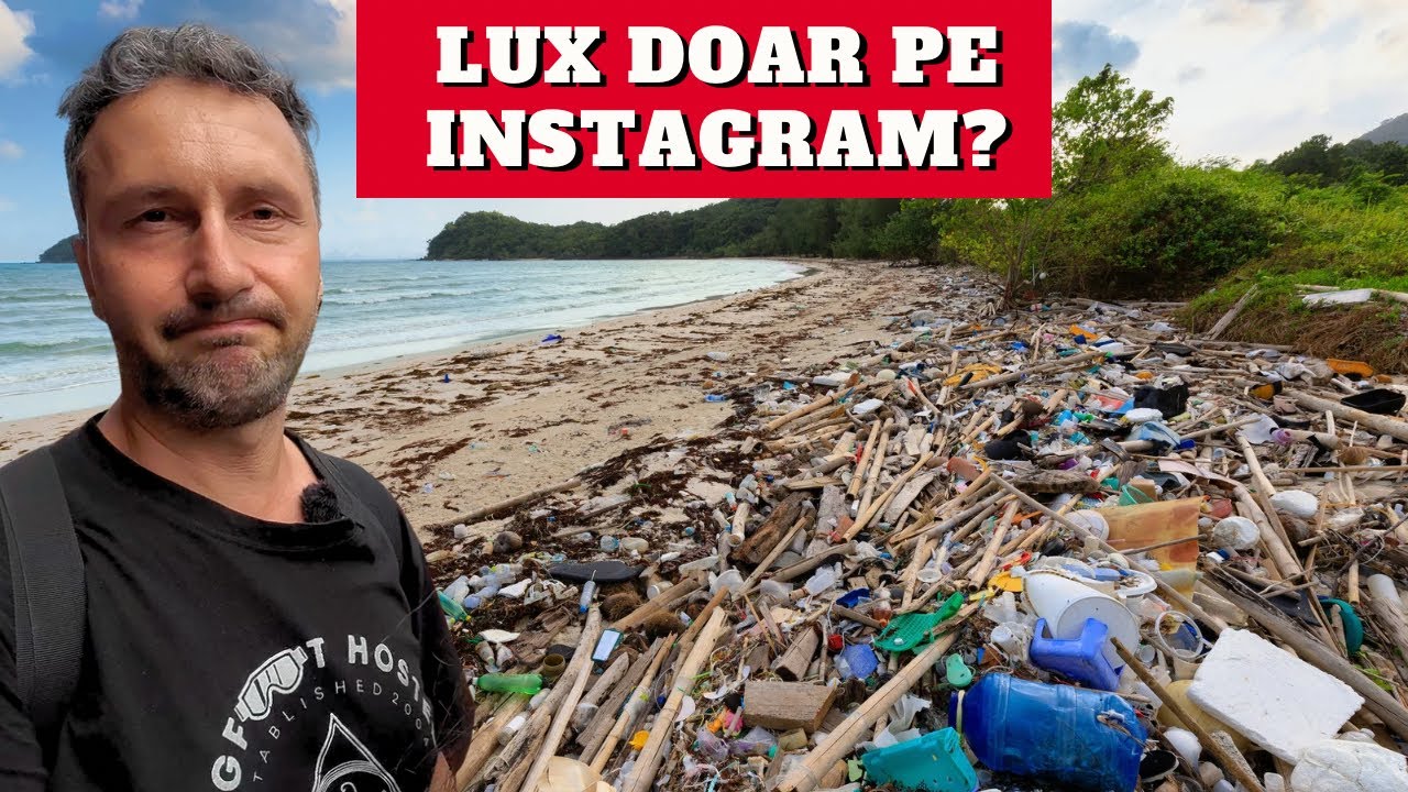 CE S-A ÎNTÂMPLAT cu cea mai de LUX stațiune din Mexic? DEZAMĂGIRE TOTALĂ ÎN TULUM!