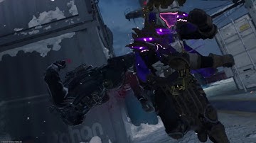 Call of Duty MW3 extended finishing move compilation | Happy New Year 2024   :) | (New Year Special)