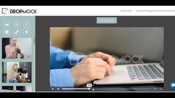 DropMock Video Review