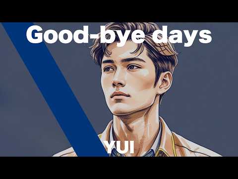 YUI【Good-bye days】チルいAI cover