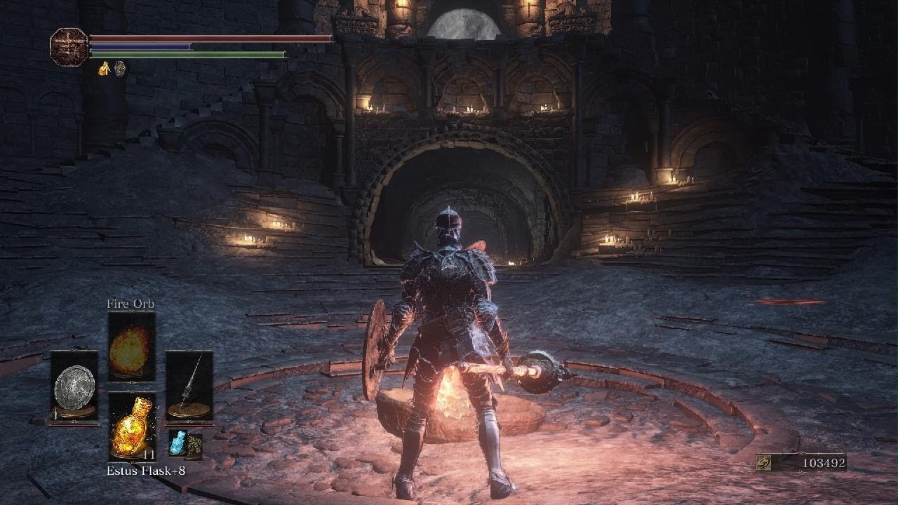 DARK SOULS III Archdragon Peak