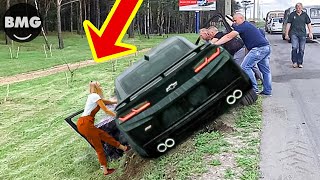 250 LUCKIEST PEOPLE CAUGHT ON CAMERA | BEST OF 2024 #3
