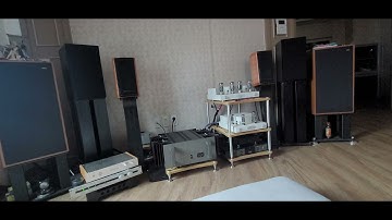 Krell 80B,Spectral DMC10/ATC SCM20 - 雙生焰 (Jane Zhang)