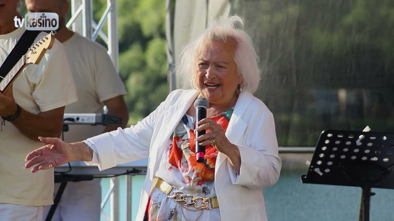 Mája Velšicová: Pod si s nami spievať