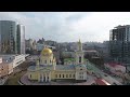 Божественная литургия 17 апреля 2022 года, Свято-Троицкий кафедральный собор, г. Екатеринбург