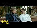 Val Kilmer and his daughter, Mercedes, talk about their new movie, ‘Paydirt’ l GMA