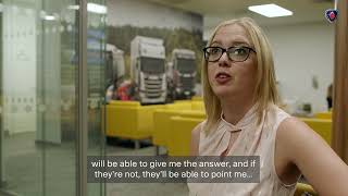 Quickfire Questions - Fiona Campbell