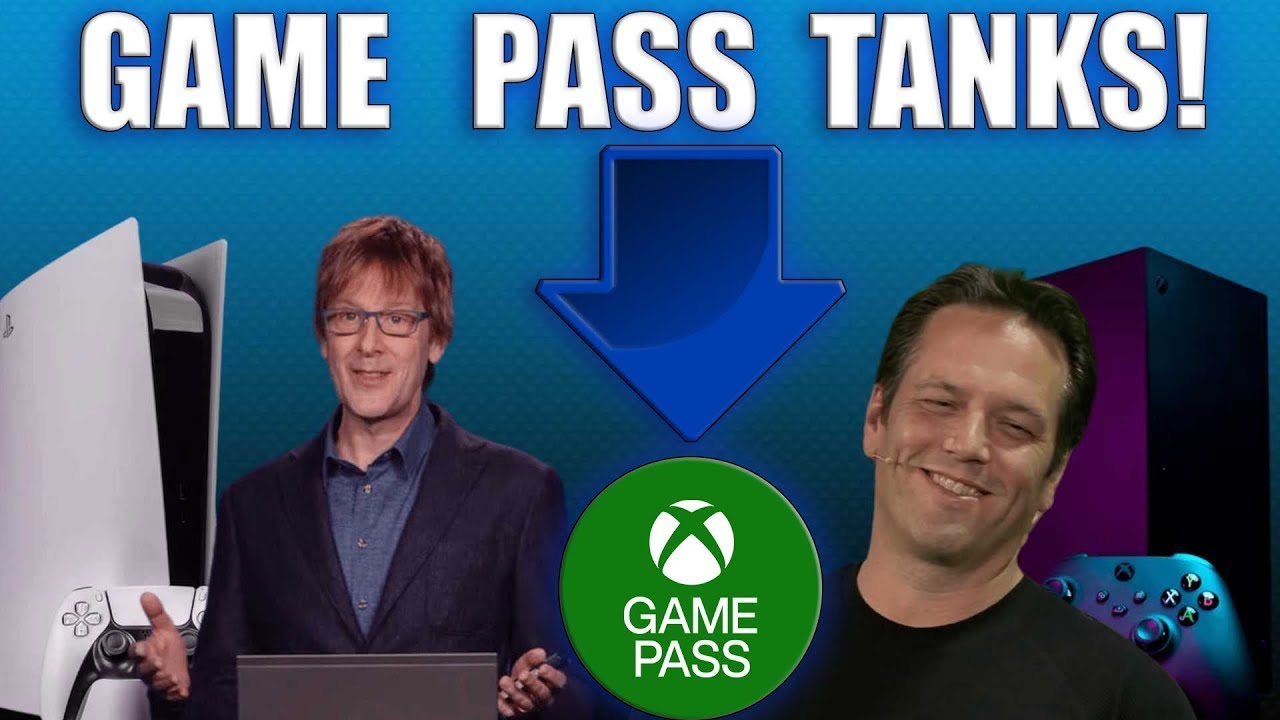 Microsoft Admits Xbox Game Pass TANKED! And Nobody Is Buying Games On Xbox Anymore!