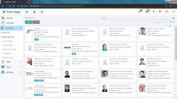 Flectra View Editor RD Sneak Peek