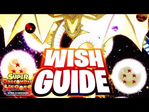SUPER SHENRON WISH