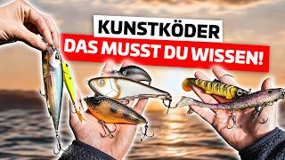 Passende Köderführung fängt IMMER! Geheime Infos zum Twitchen, Jiggen oder Einleiern!