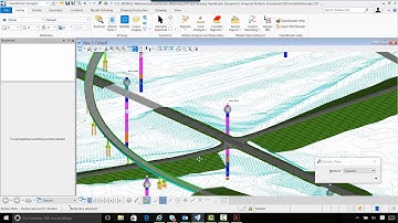 OpenRoads Designer - Integrate Multiple Disciplines