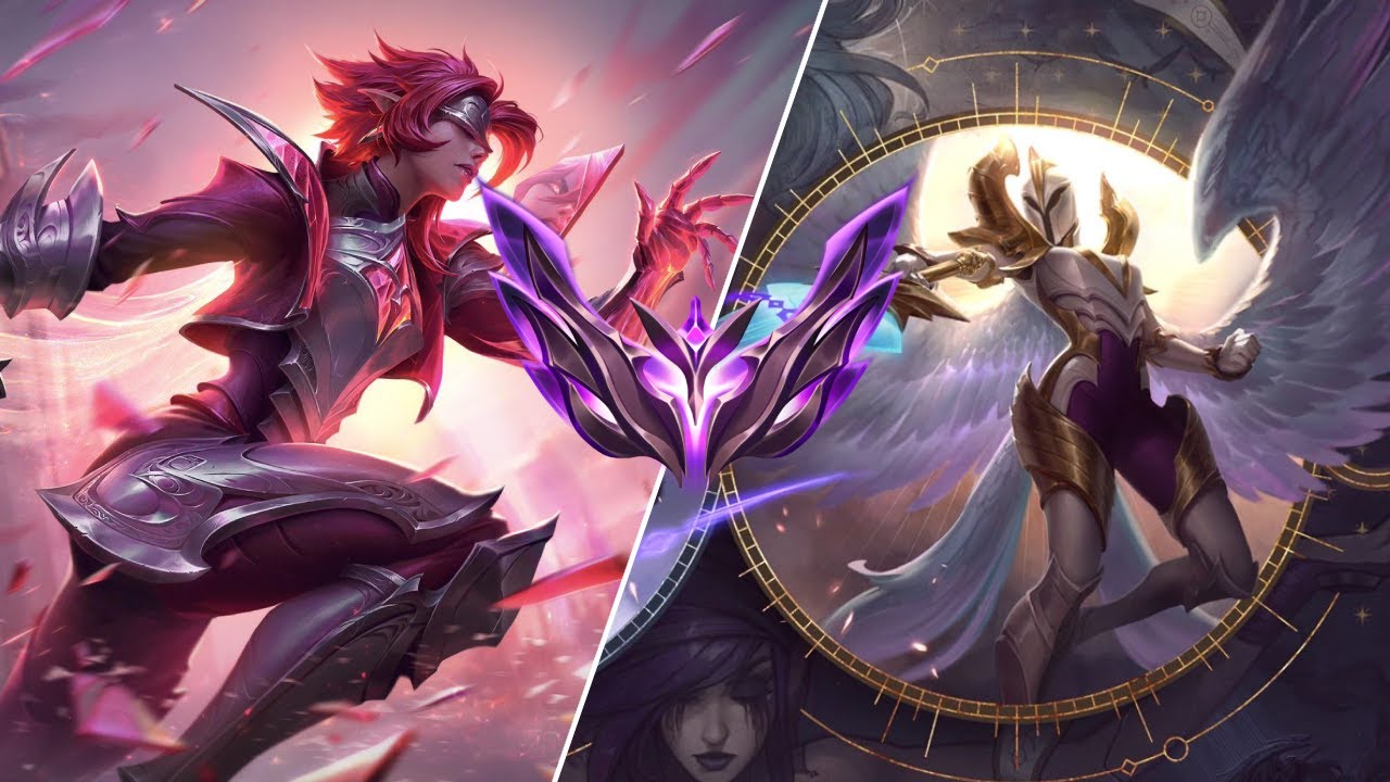 Master Riven Top vs Kayle (patch 14.3)