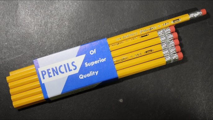 General's Charcoal Pencils: What I Recommend 