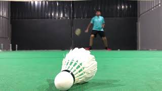Beginner-intermediate - 6 corners multi-shuttle drill