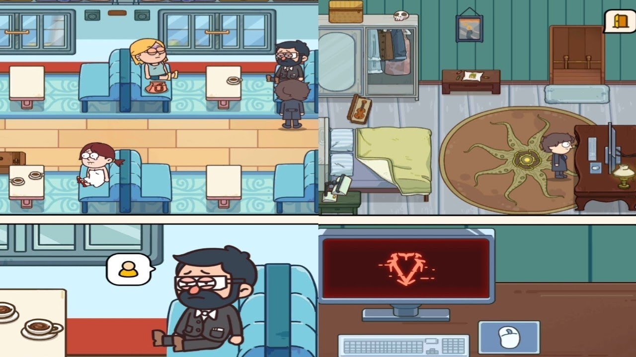 CASE FILE LEVELS 1-9 |CASE HUNTER GAMEPLAY#9