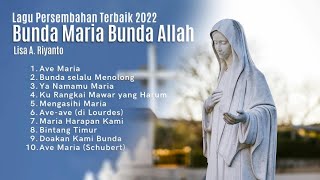 Awali Pagi dengan mendengarkan Lagu Persembahan Hati untuk Bunda Maria❤️