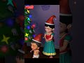 Christmas Aa Rha Hain - Christmas Songs for Kids | Infobells #jinglebells #christmassongs