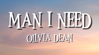 Man I Need - Olivia Dean Lyrics