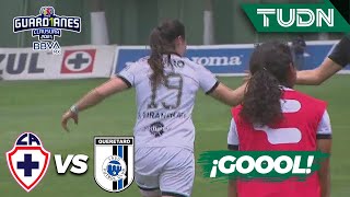 ¡UNA MANITA! Llegó el 5to gol | Cruz Azul 2-5 Querétaro | Torneo Guard1anes 2021 Liga MX J17 