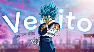 Vegito Bad Edit 4K Amv