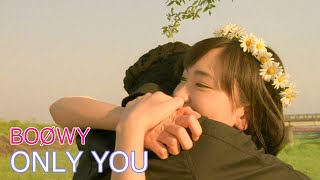 BOØWY / ONLY YOU  // ボウイ / オンリー・ユー by Play with cats-2 32,204 views 2 years ago 4 minutes, 9 seconds