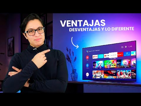 Video: Televisores Android: Controle Desde Su Teléfono. Elegir Un Reproductor Multimedia Y Un Mando A Distancia. Pros Y Contras. ¿Cómo Actualizo Android? Reseñas