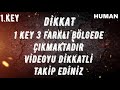 ⛔[HUMAN]⛔🔥ASCETİC GÖREVİ ]🔥[FULL KEY VE BULUNDUĞU YERLER]🔥GÜNCEL⛔2023⛔